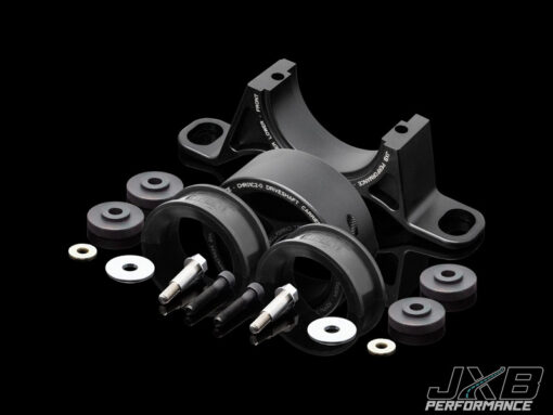 JXB CNC Upgrade für Mittellager - Dodge Charger (LD facelift 2015+) Challenger / Chrysler 300 – Bild 2