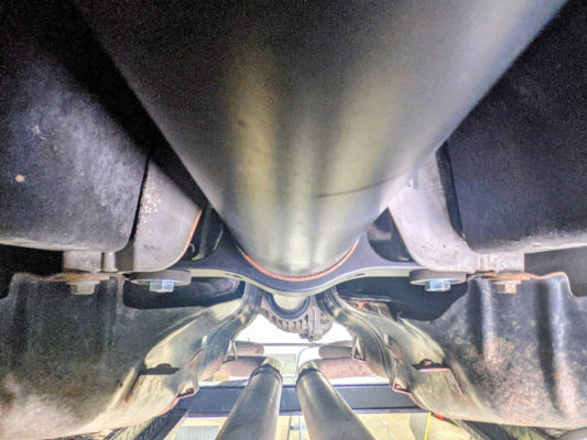 Cnc Range Rover JXB CNC Upgrade für Mittellager - Land Rover L405 Range Rover, L494 ...