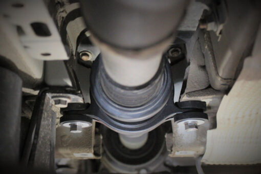 JXB CNC Upgrade für Mittellager - Volkswagen Touareg 7P / Porsche Cayenne 958 – Bild 3