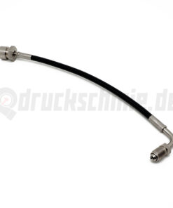 Stahlflex Kupplungsleitung für Audi S2 RS2 mit 01E Getriebe