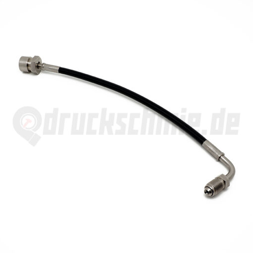 Stahlflex Kupplungsleitung für Audi S2 RS2 mit 01E Getriebe