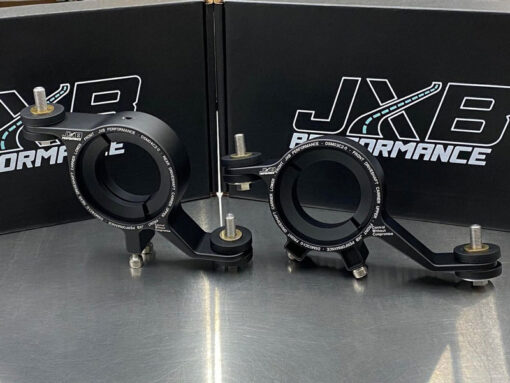 JXB CNC Upgrade für Mittellager - Mitsubishi Lancer Evolution X (10)