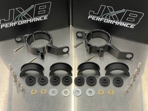 JXB CNC Upgrade für Mittellager - Mitsubishi Lancer Evolution X (10) – Bild 2