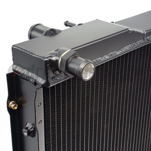Aluminium upgrade Wasserkühler Audi 5-Zylinder S2 RS2 80 90 B2 B3 B4 – Bild 5