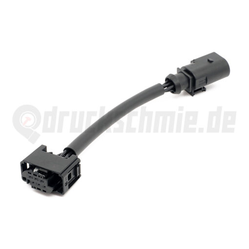 Adapterstecker Drosselklappe Bosch – Porsche (68mm / 76mm / 82mm)