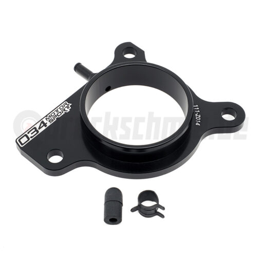 3.0 TFSI Aluminium Adaption um Saugrohrdruck abzugreifen „Boost-Tap Kit“ 034-Motorsport