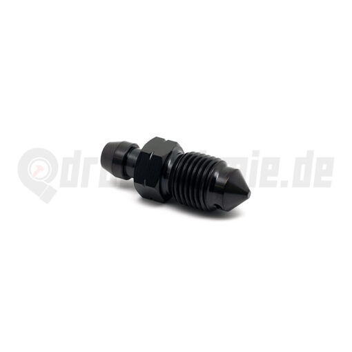 Titan Bremssattel Entlüftungsventil M10x1 für z.B. Brembo Bremssättel - schwarz