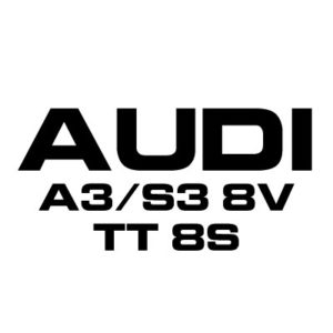 Audi A3/S3 8V / TT 8S