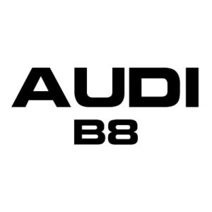 Audi B8