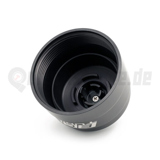 ECS Aluminium CNC Deckel Ölfiltergehäuse S4 / S5 3.0TFSI – Bild 2
