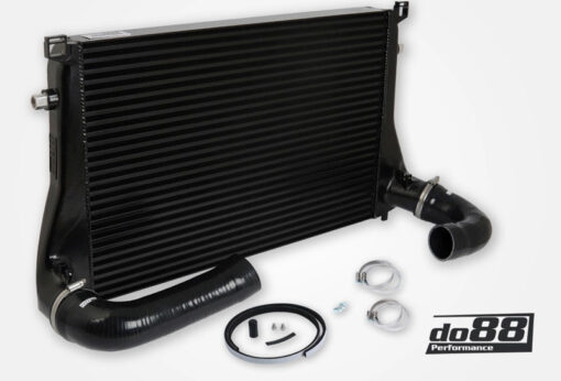 do88 - Audi Seat Skoda VW 1.8 / 2.0 MQB upgrade Ladeluftkühler Set