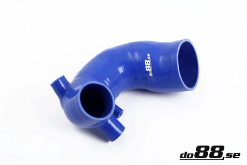do88 - Audi S2 ABY 1992-1996 Turbo Silikon Einlass/Ansaugschlauch 57mm – Bild 3