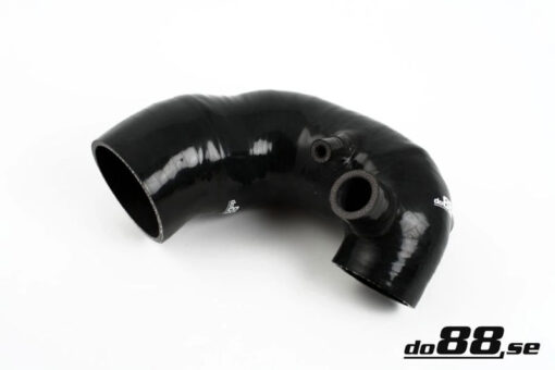 do88 - Audi S2 ABY 1992-1996 Turbo Silikon Einlass/Ansaugschlauch 57mm – Bild 2