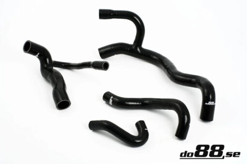 do88 - Audi S2/RS2 ABY ADU 1992-1996 Silikon Kühlerschläuche