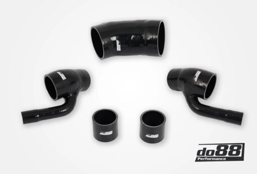 do88 - Audi RS4 B5 2.7 BiTurbo Silikon Einlass/Ansaugschlauch Set