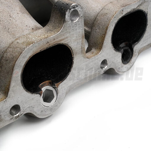 Aluminium Einspritzdüseneinsätze / Adapter Audi 5 Zylinder AAN ADU ABY – Bild 3
