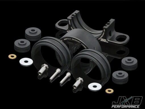 JXB CNC Upgrade für Mittellager - BMW 3er - E46 AWD – Bild 2