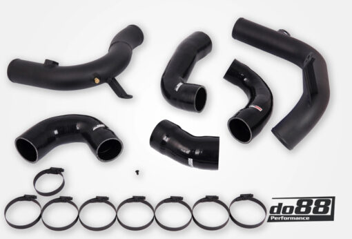do88 - MQB 1.8 / 2.0 TSI Audi Seat Skoda VW Druckrohre Druckschläuche Chargepipes