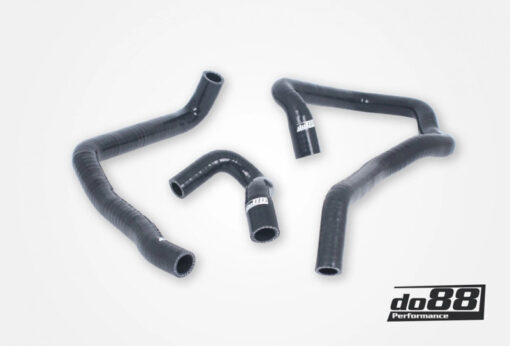 do88 - MQB EA888 Kühlerschläuche Zusatzwasserkühler Beifahrerseite Audi Seat VW 2.0 TSI
