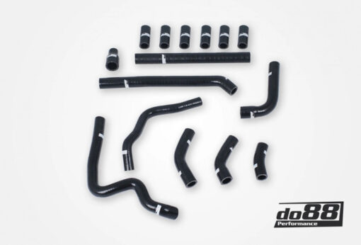 do88 - Silikonschläuche KGE Kurbelgehäuseentlüftung Audi RS6 C5