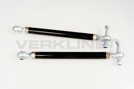 Verkline Motorsport Spurstangen Audi B2 / B3 / B4 - Hinterachse mit Stabilisator