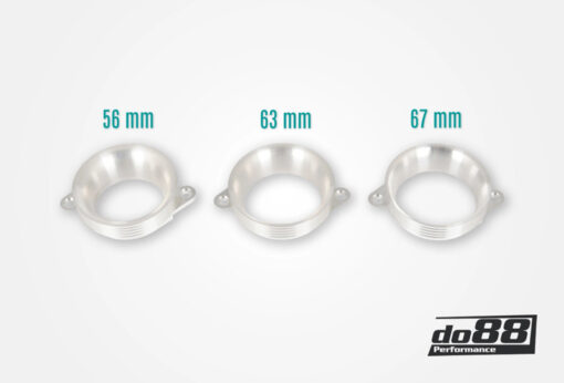 do88 - Audi RS3 8V / TTRS 8S Turbo Inlet system / Silikon Ansaugschlauch – Bild 5