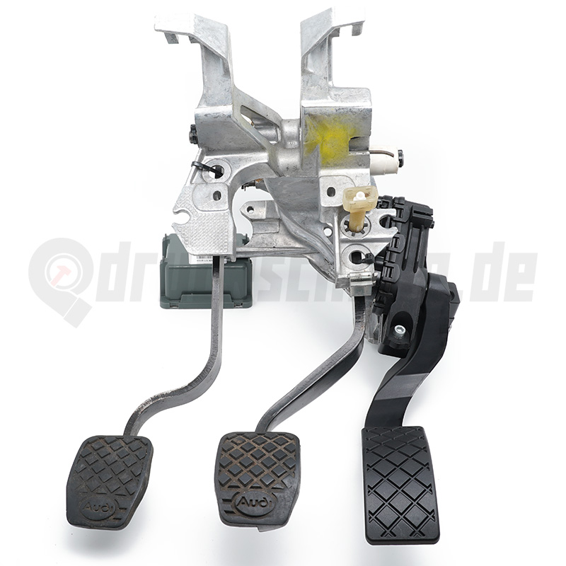 Umbauset elektrisches Gaspedal E-Gas Pedal Audi S2 / RS2 - Bundle – Bild 2