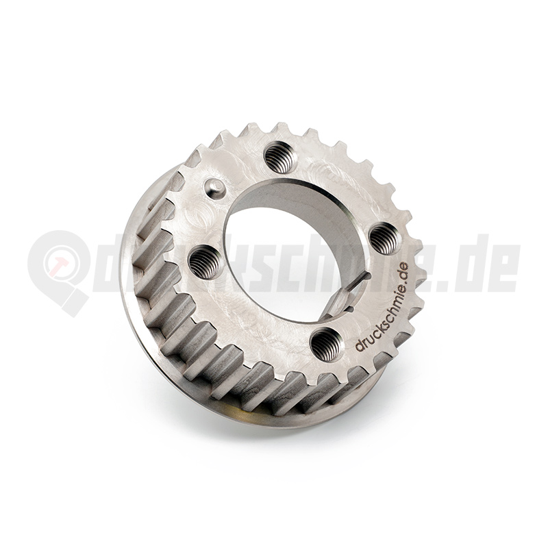 Upgrade Kurbelwellenrad Zahnriemen billet Audi 5-Zylinder 20VT S2 RS2 S4 S6