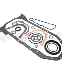 Dichtungssatz Motorblock / Kurbelgehäuse / Zylinderblock - Audi 90 S2 RS2 S4 S6 - 5 Zylinder 20V