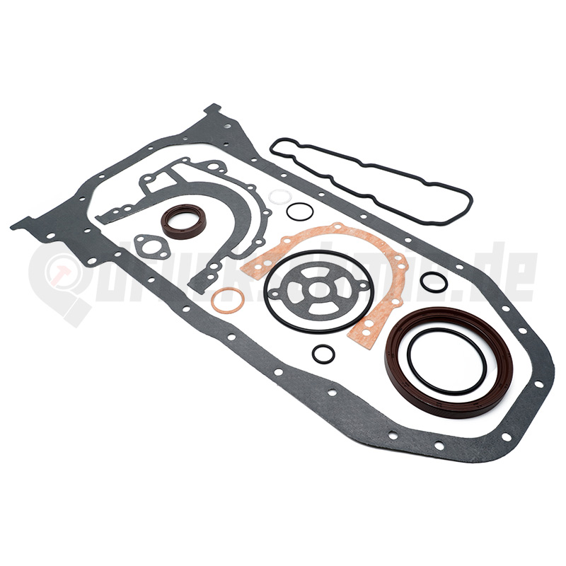 Dichtungssatz Motorblock / Kurbelgehäuse / Zylinderblock - Audi 90 S2 RS2 S4 S6 - 5 Zylinder 20V