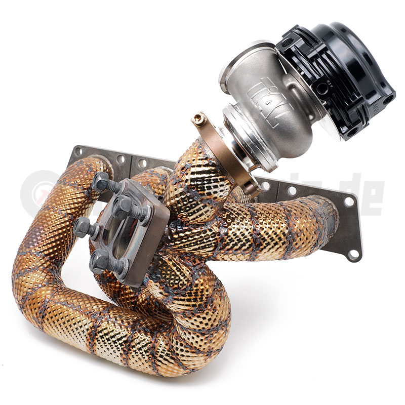 Wastegate V-Band Adapter - TiAL MV-S MV-R / Turbosmart / Precision / Forge Motorsport – Bild 5