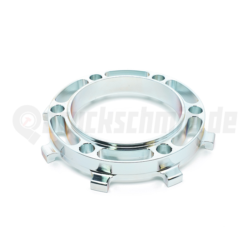 Adaption mit Triggerrad für Geschwindigkeitssensor beim 0A3 / 02X Getriebe im Audi B3 / B4 – Bild 2