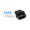 4-Poliger Stecker als Originalersatz für VAG 357972764 / Bosch 1928402373 / Volvo 918161