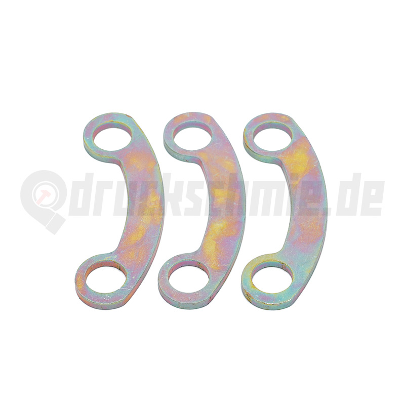 Unterlegplatte Antriebswellen Innengelenk Audi S2 / RS2 - vgl. 443407357