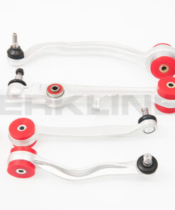 Verkline PU-Lagerung Komplettset für Querlenker Vorderachse Audi A4/S4/RS4 B5, A6/S6/RS6 C5 - street