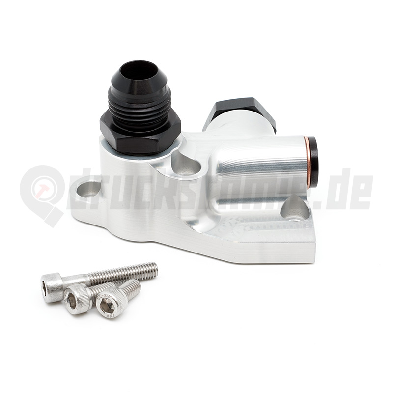 Sekundärluftsystem Verschlussplatte VR6 24V 2.8L & 3.2L / Turbo - V2 – Bild 2