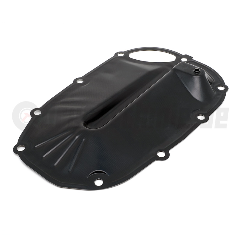 Audi S4 / RS4 B5 Entlüftungsblende / Dichtung Kurbelgehäuse Motorblock - vgl. 078103547F