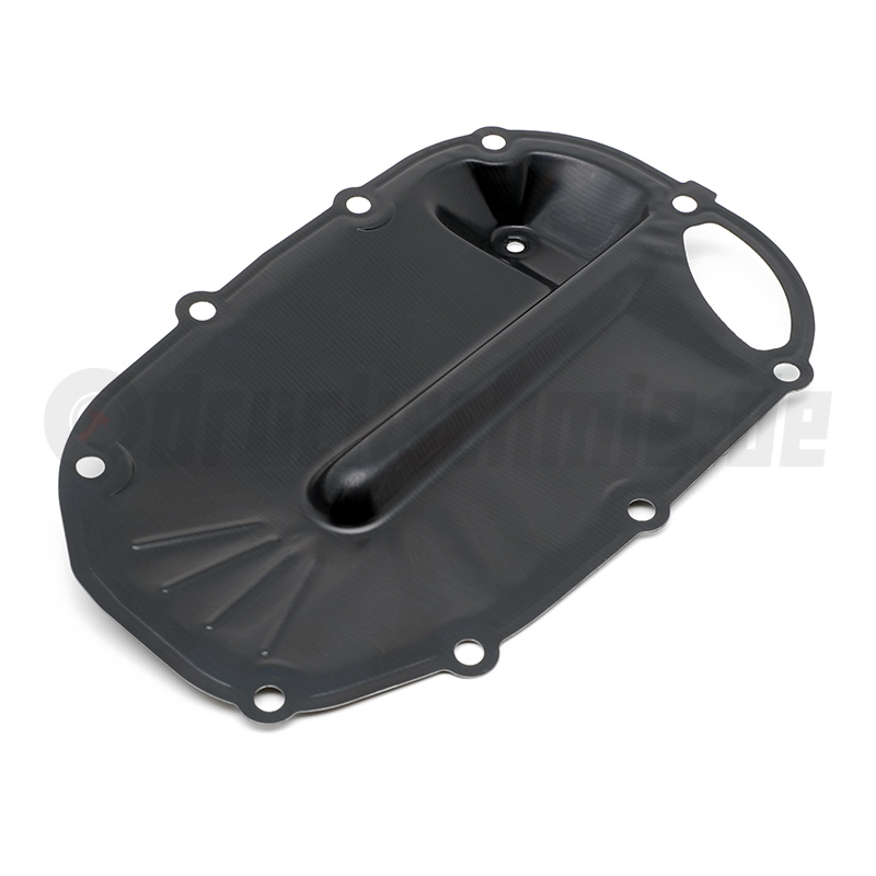Audi S4 / RS4 B5 Entlüftungsblende / Dichtung Kurbelgehäuse Motorblock - vgl. 078103547F – Bild 2