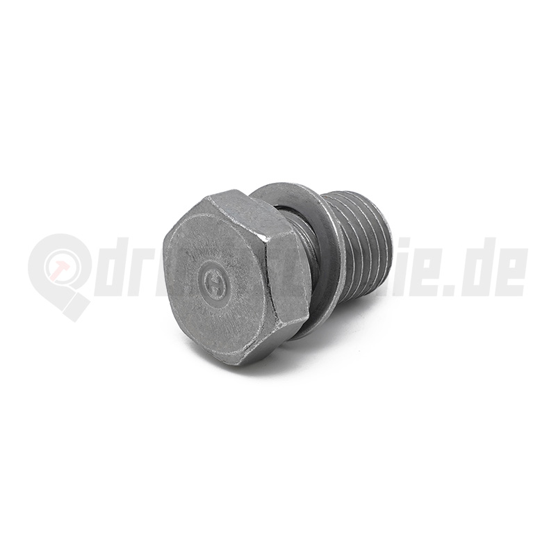 Ölablassschraube / Verschlussschraube Ölwanne M14 z.B. Audi / Seat / Skoda / VW / Porsche 4-Zylinder / V6 / VR6
