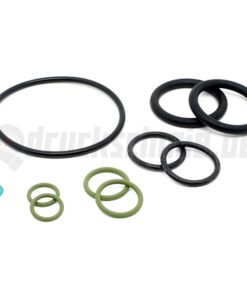 Diverse Dichtringe für Ölsystem / Druckseite am Audi V6 BiTurbo S4 / RS4 B5