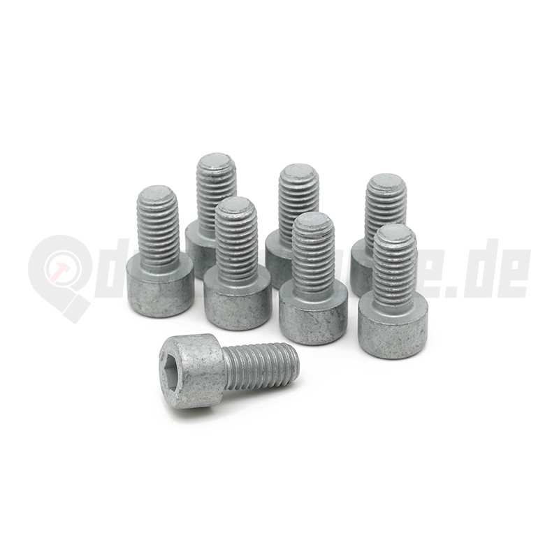 Schraubensatz Audi V6 BiTurbo Schwingungsdämpfer - Zahnriemenrad N0147392 / N01473911