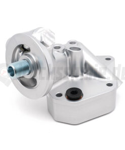 CNC billet 2.5TFSI 07K DAZA/DNWA Ölfilterkonsole für externen Ölkühler – Bild 3